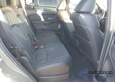 2026 Honda Passport Awd Trailsport Elite/Awd Trailsport Elite Blackout z USA, uszkodzony, nr VIN 5FNYF9H85TB007712